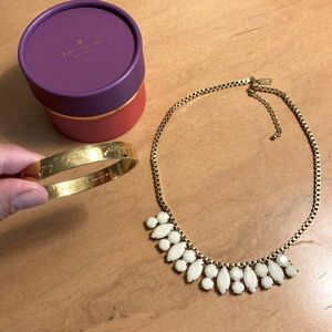 Kate Spade Jewelry Set